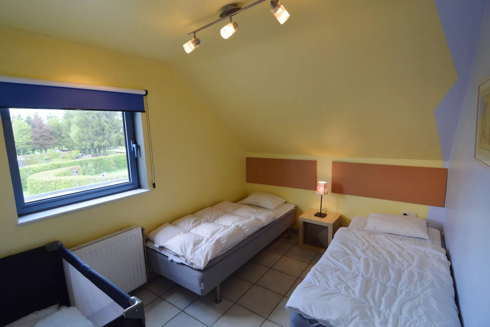 Residence Maxime-Bedroom