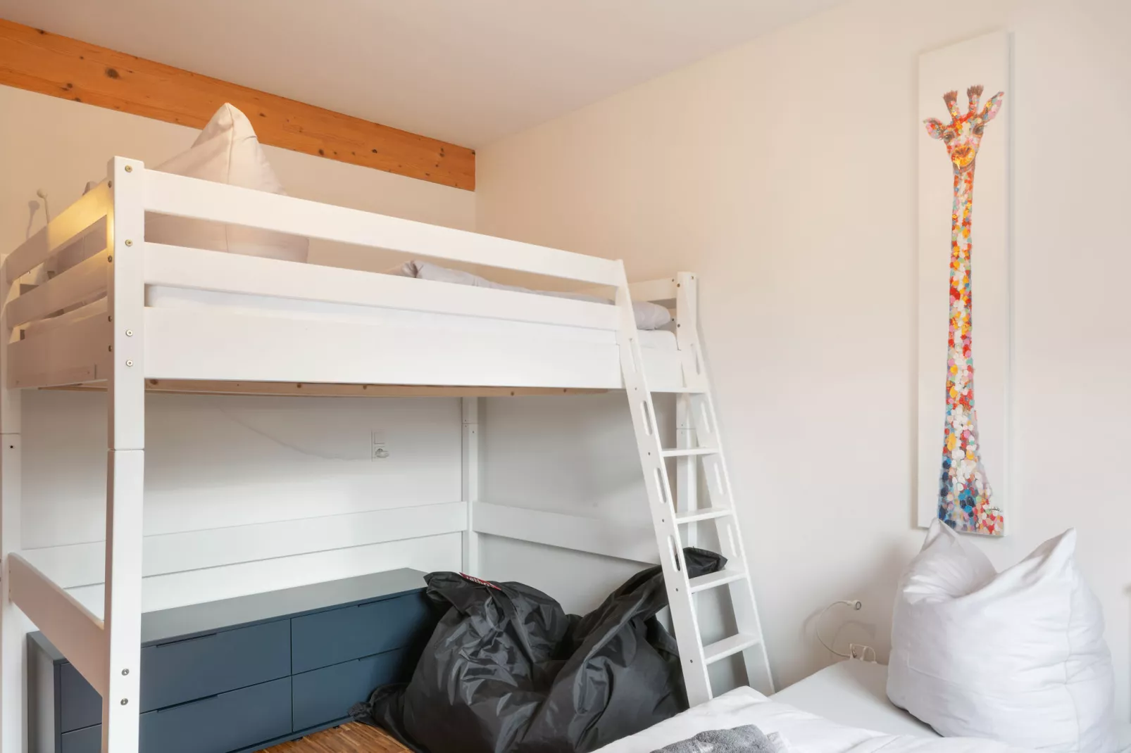 Haus Freital-Bedroom