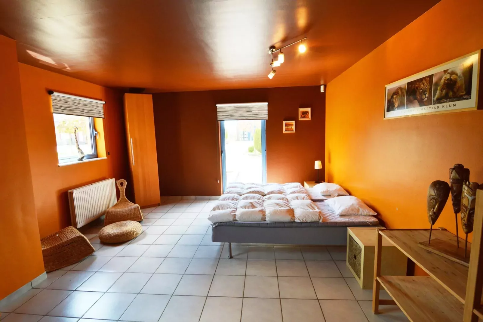 Residence Maxime-Bedroom