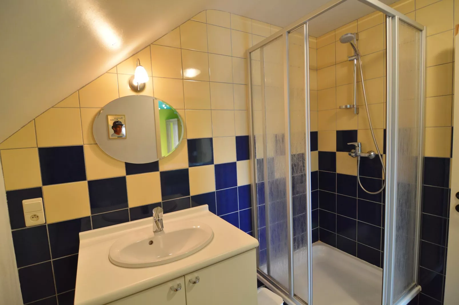 Residence Maxime-Bathroom