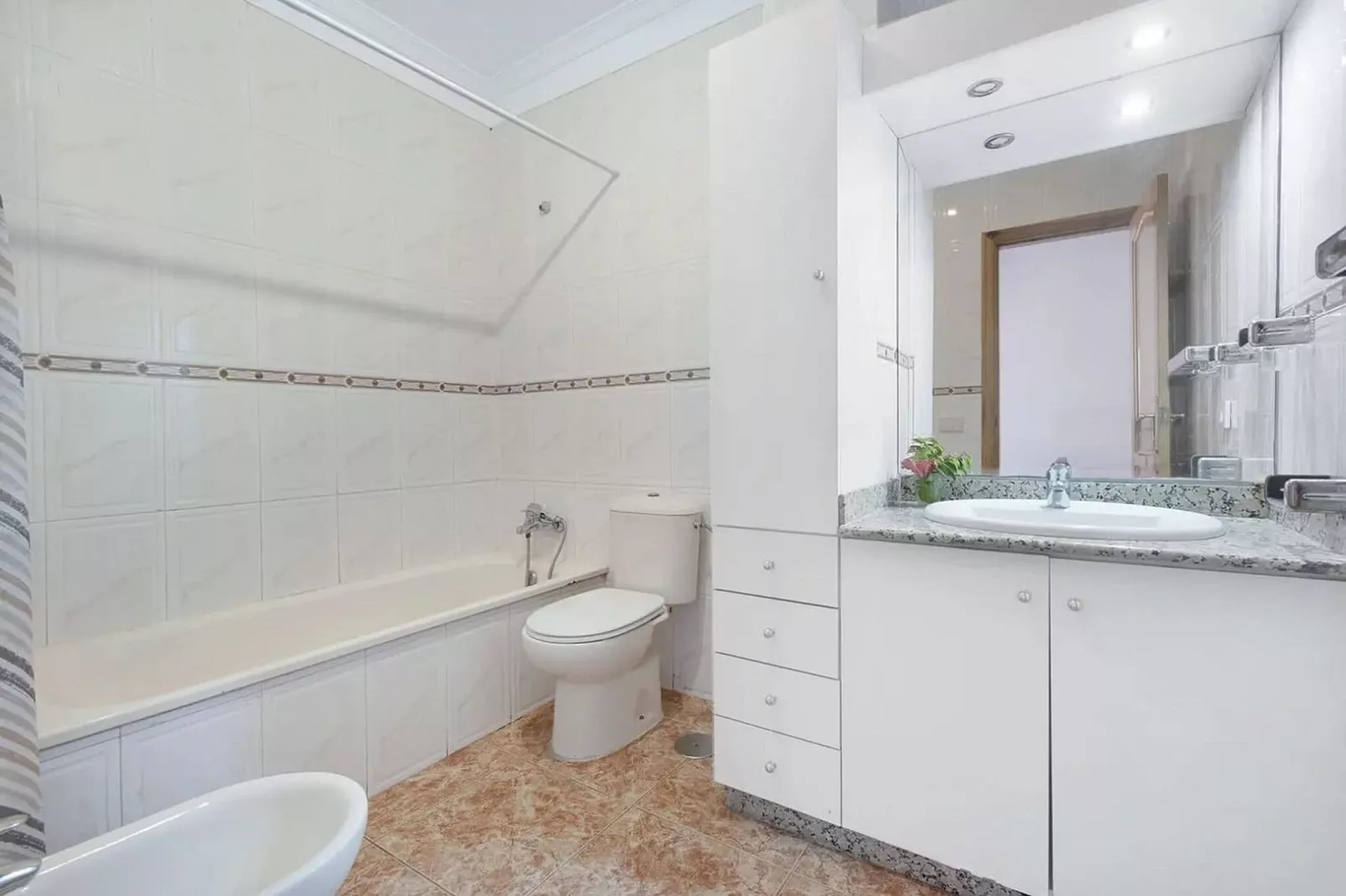 El Puerto de la Cruz-Bathroom