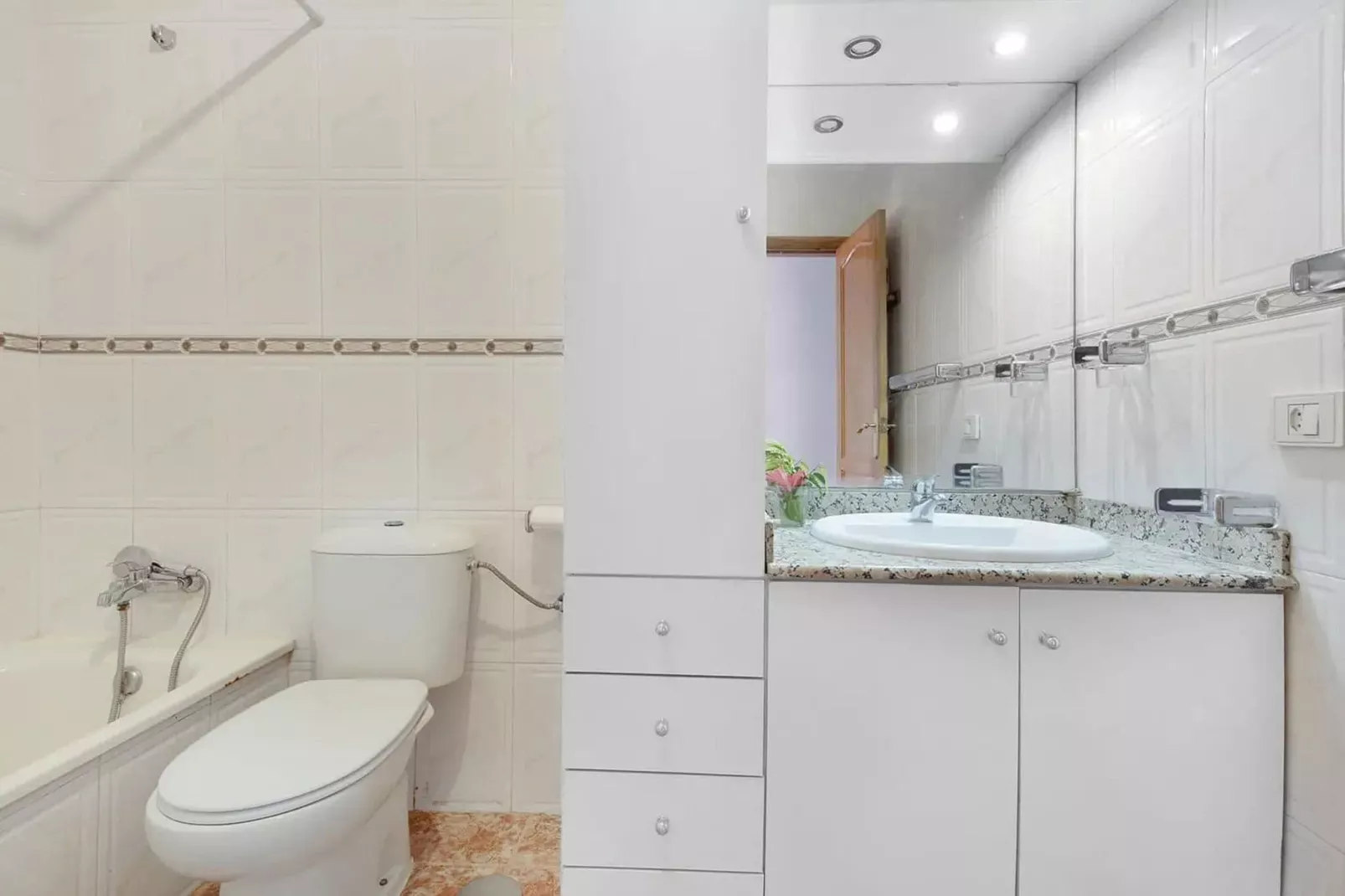 El Puerto de la Cruz-Bathroom