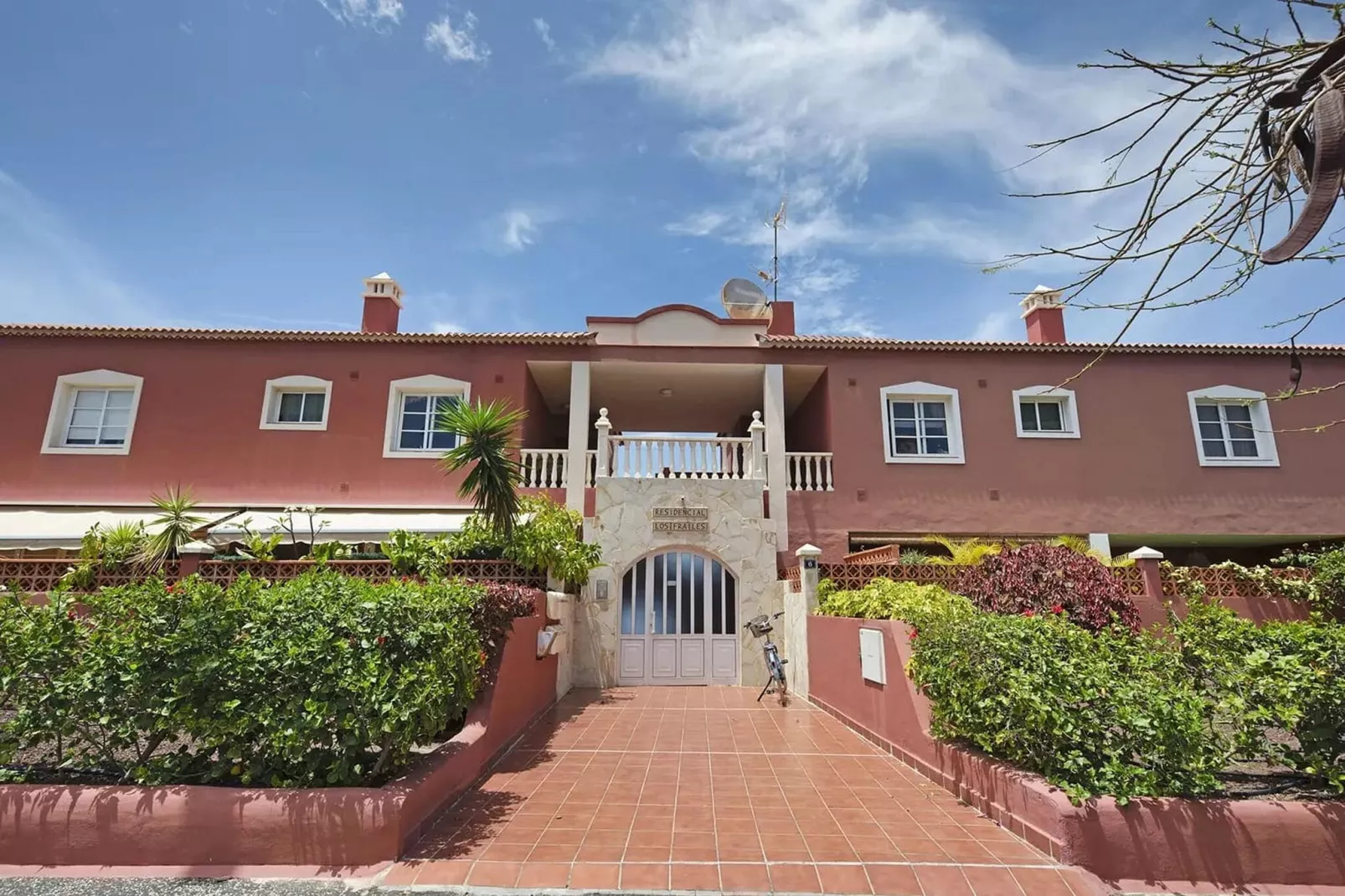 El Puerto de la Cruz-Exterior summer
