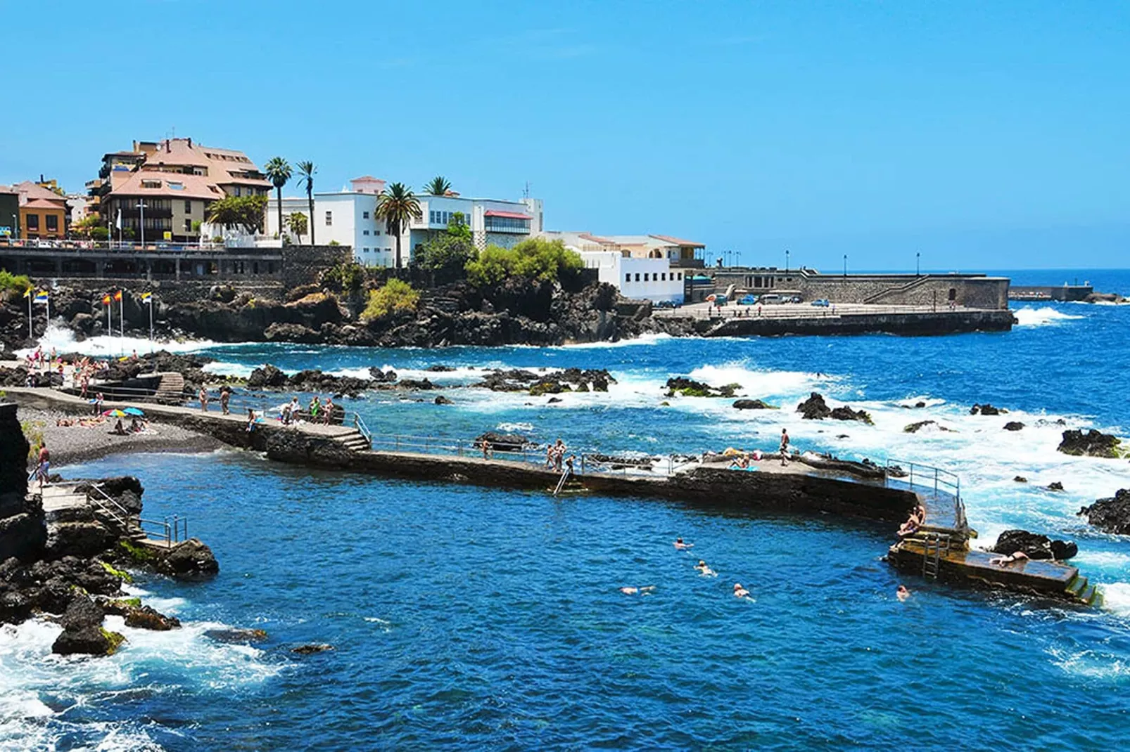 El Puerto de la Cruz-Areas summer 20km