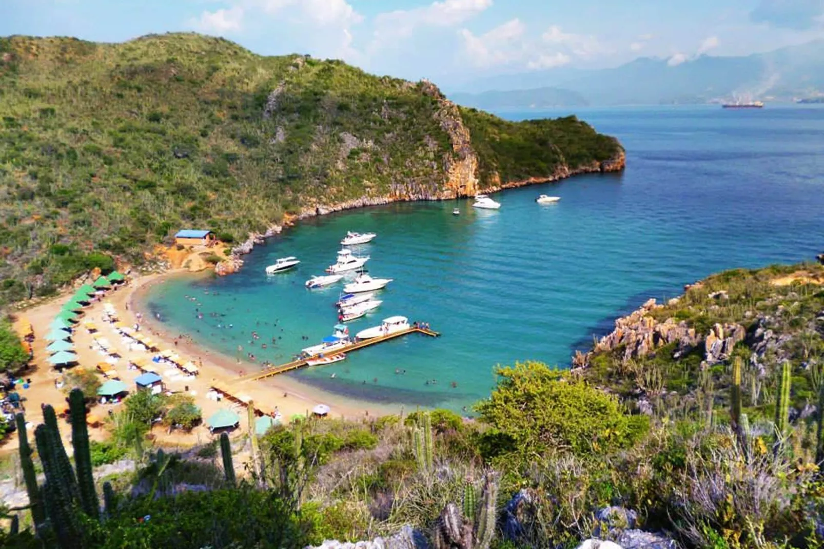 El Puerto de la Cruz-Areas summer 20km