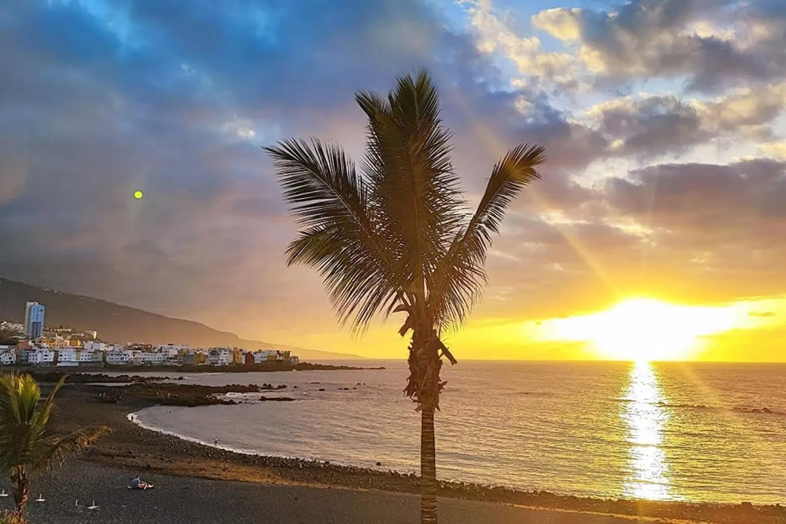 El Puerto de la Cruz-Atmosphere