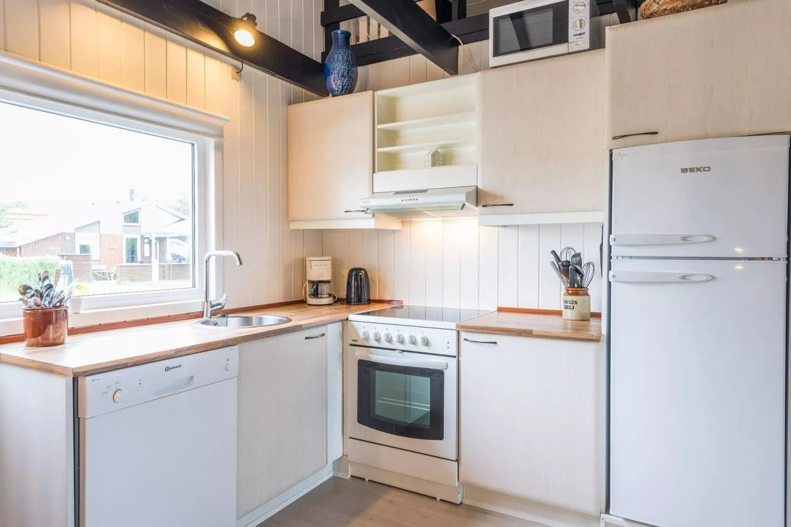 5 person holiday home in Hemmet-Indoor