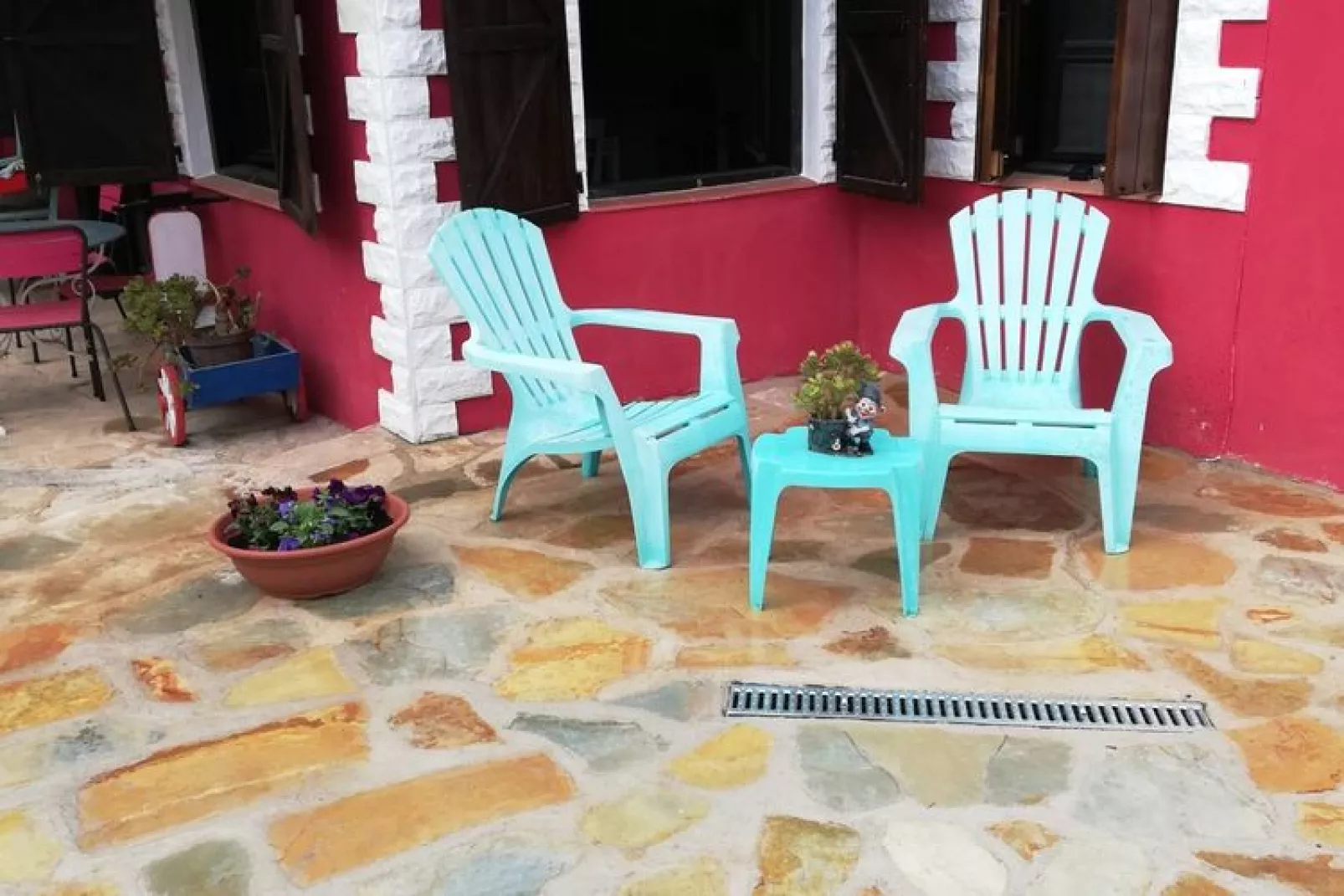 The caprice of Ros Mery-Gardens summer