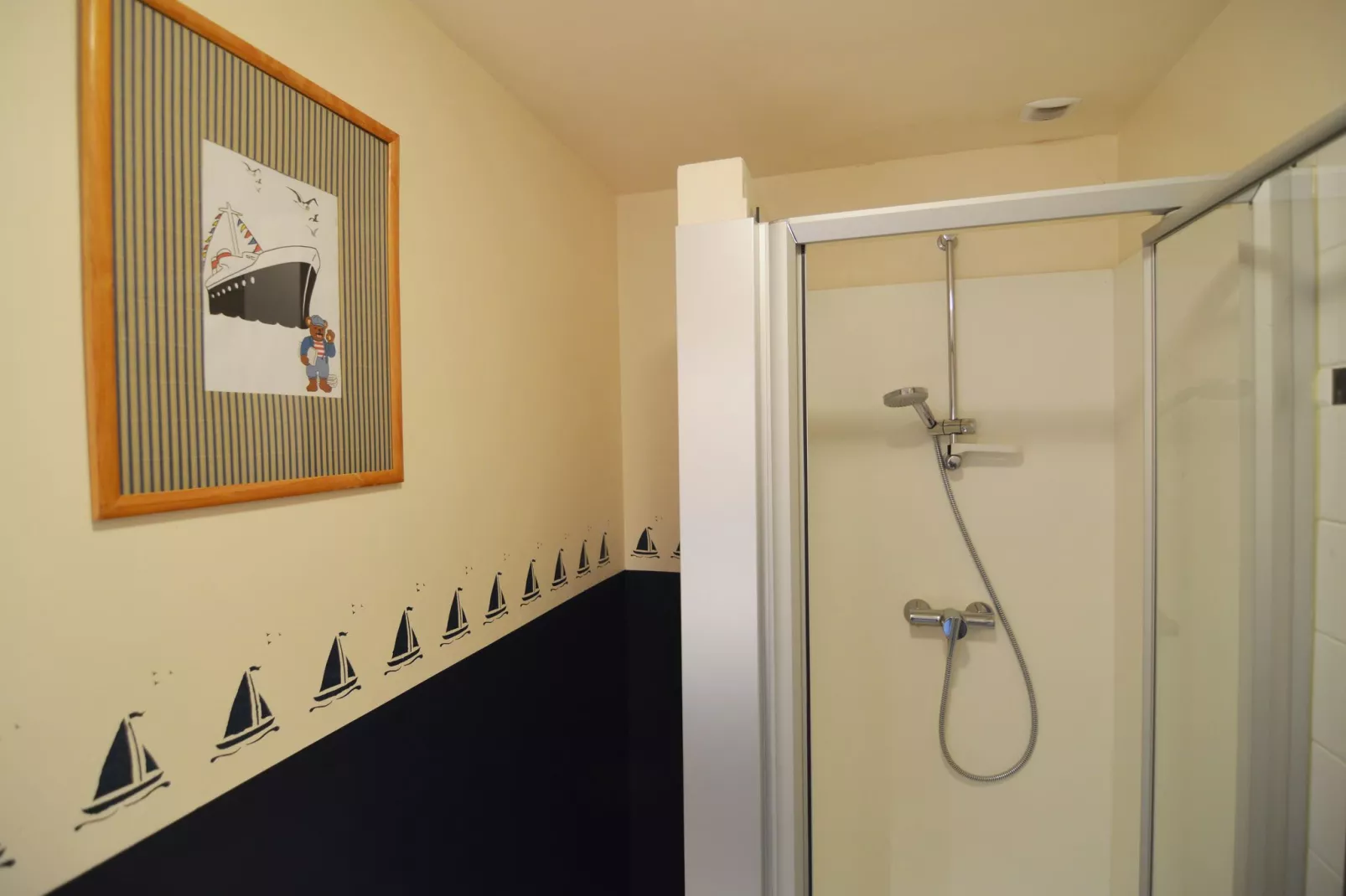 Residence Maxime-Bathroom