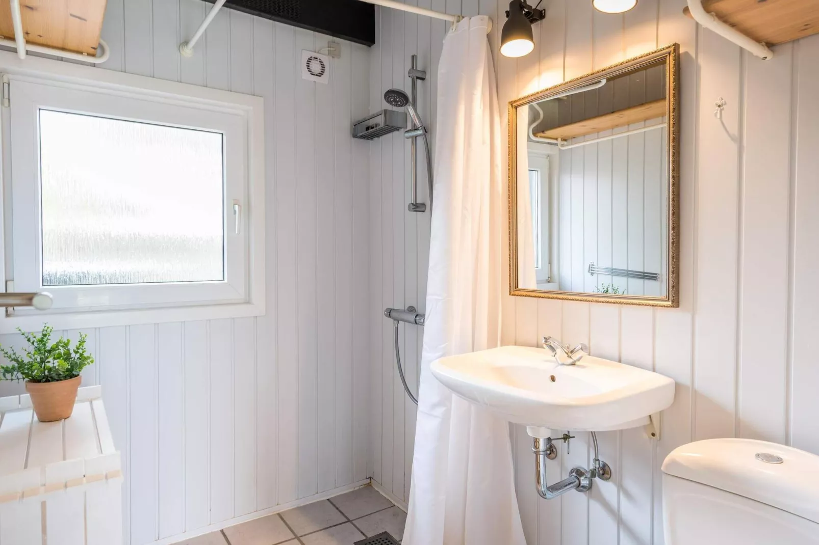 5 person holiday home in Hemmet-Indoor