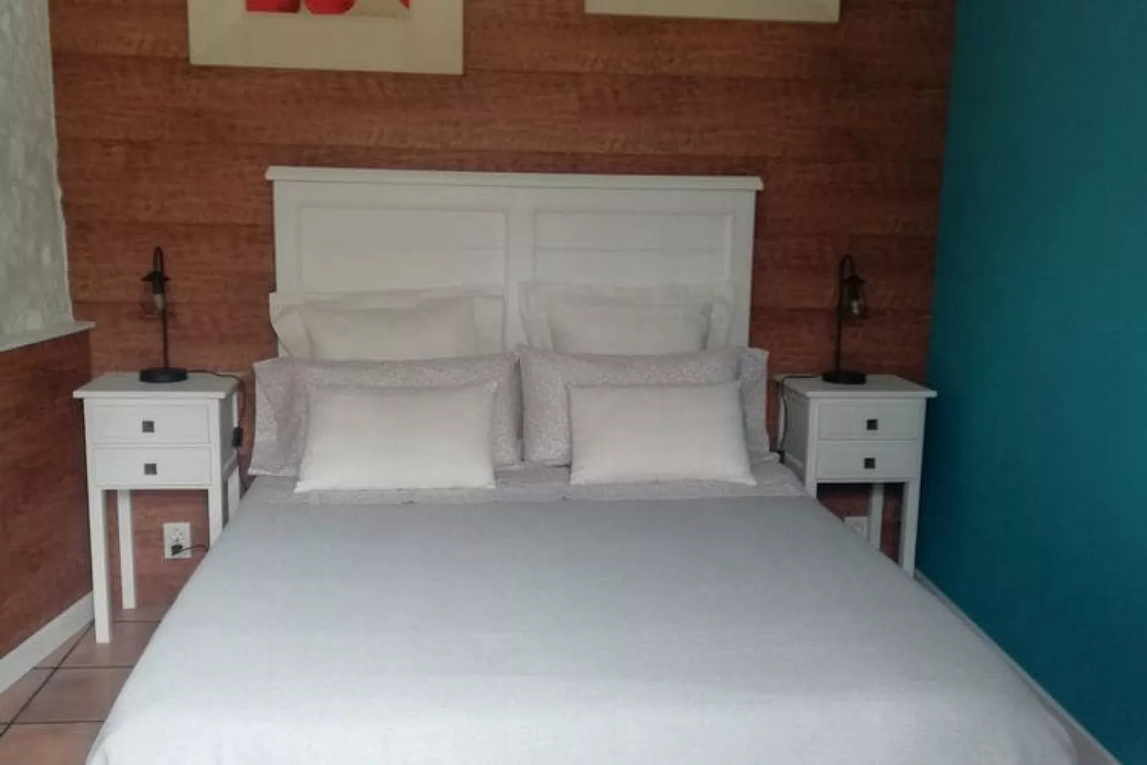 The caprice of Ros Mery-Bedroom