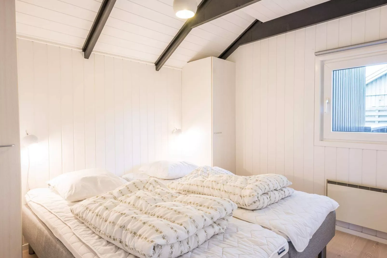5 person holiday home in Hemmet-Indoor