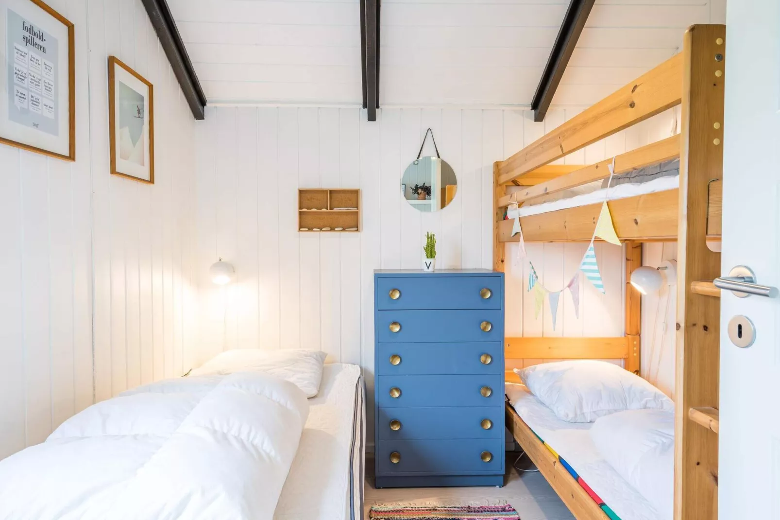 5 person holiday home in Hemmet-Indoor