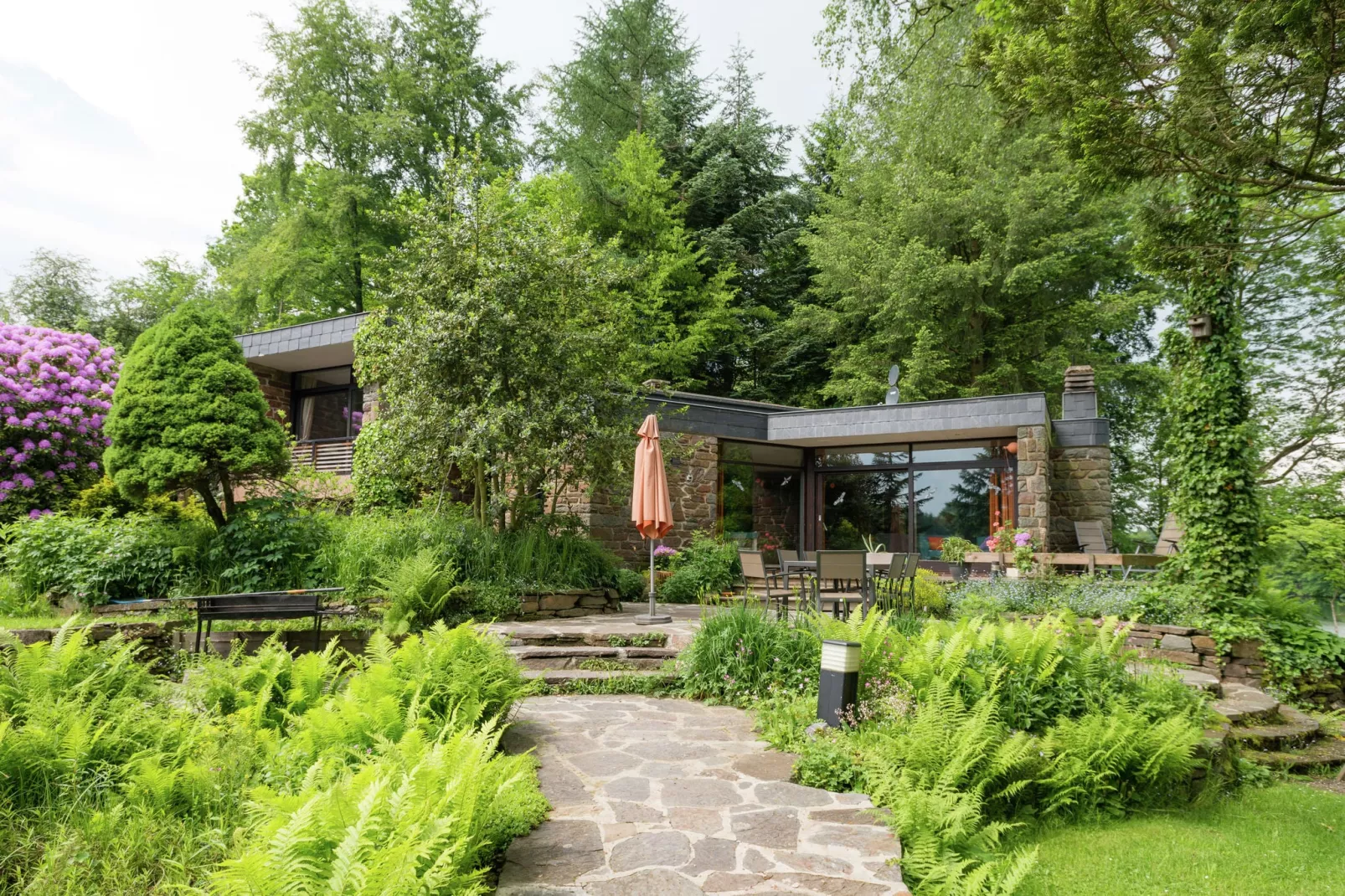 Le Jardin des Eaux