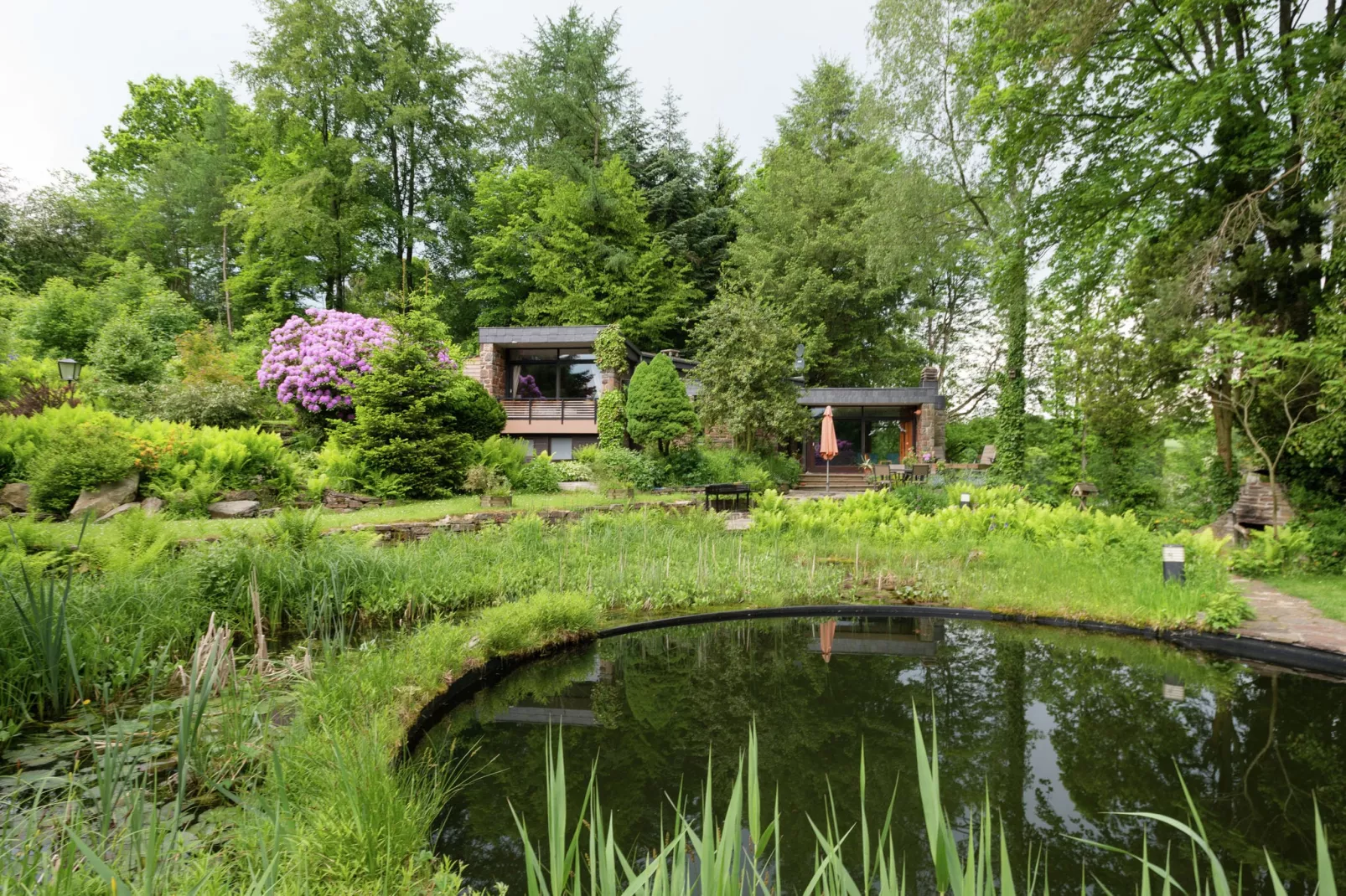 Le Jardin des Eaux
