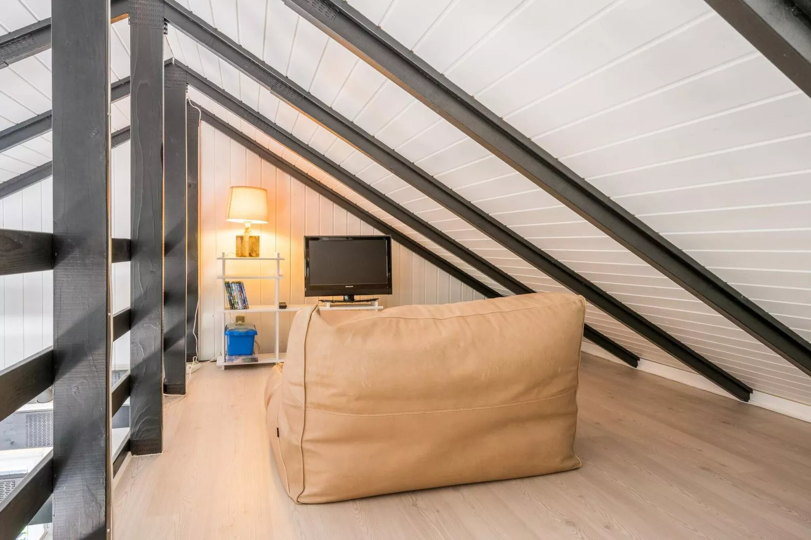 5 person holiday home in Hemmet-Indoor