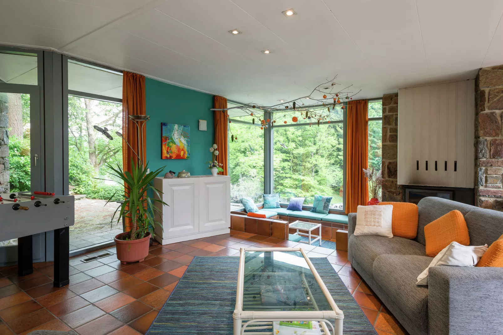 Le Jardin des Eaux - Salon