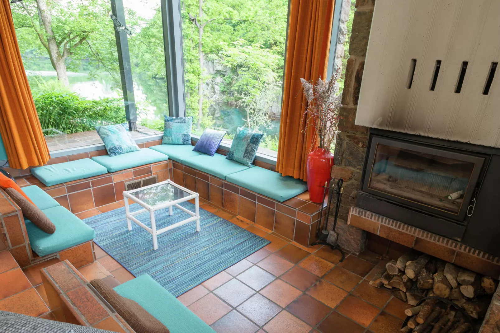 Le Jardin des Eaux - Salon