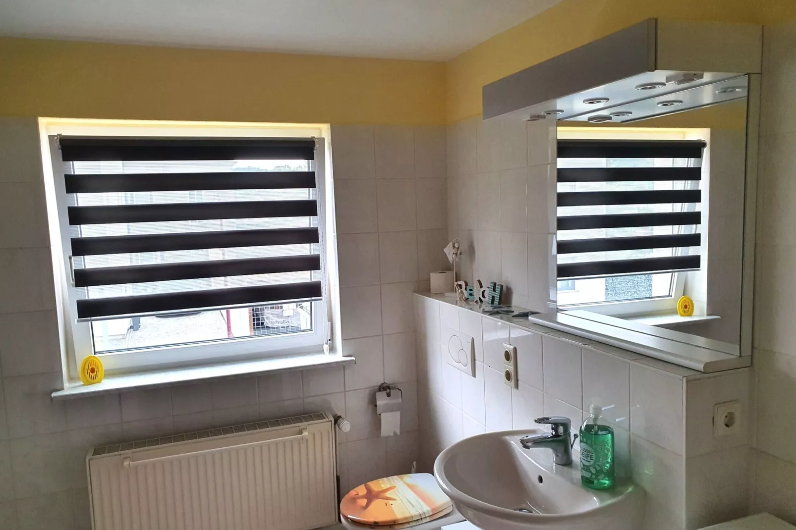 Ferienwohnung Freital-Dresden-Salle de bain