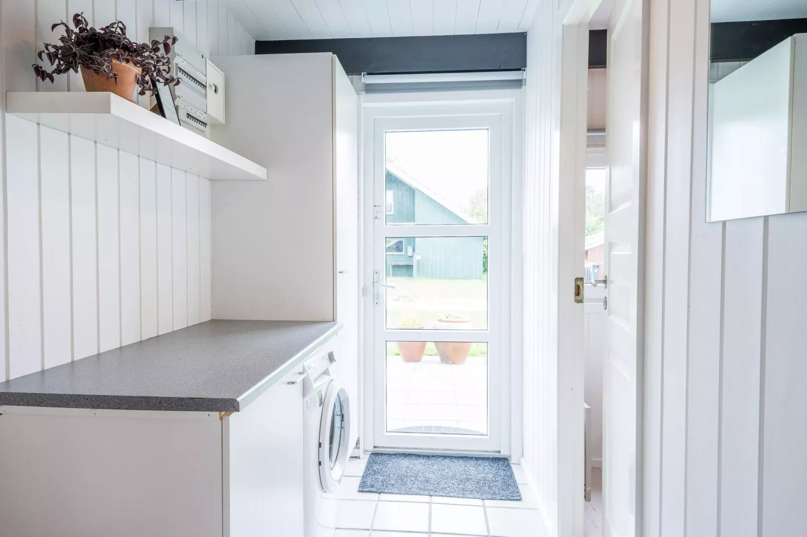 5 person holiday home in Hemmet-Indoor