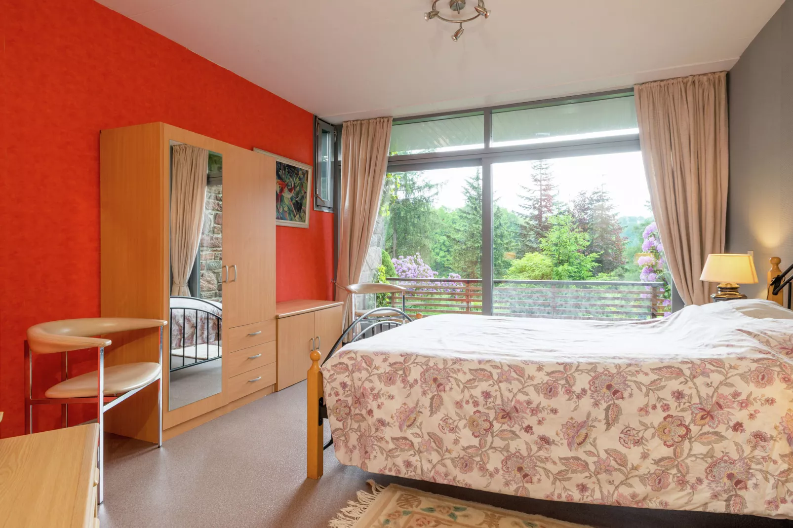 Le Jardin des Eaux - Chambre