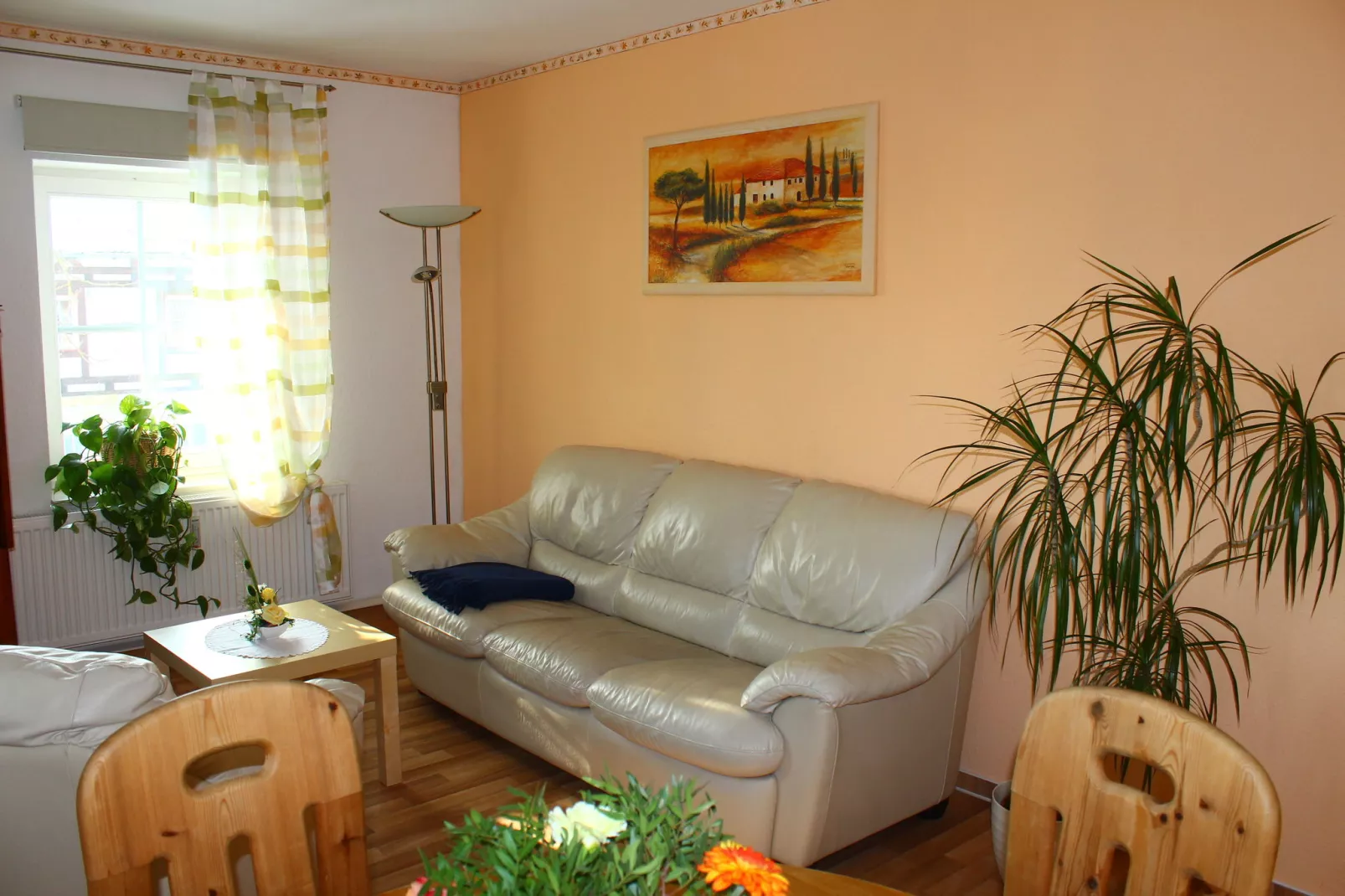 Lilienstein-Living room
