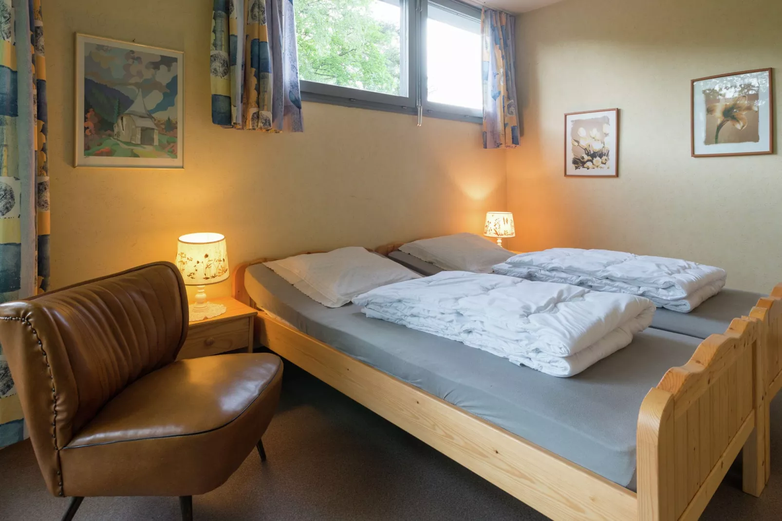Le Jardin des Eaux - Chambre