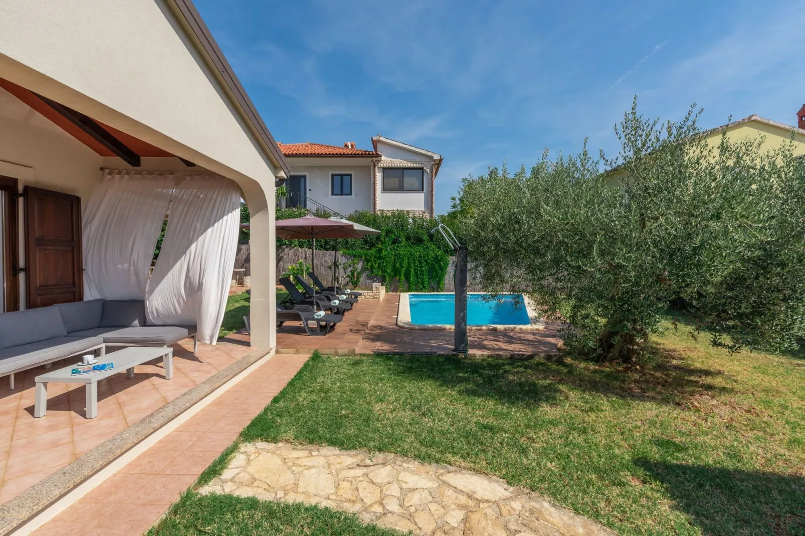 Villa Lucas-Pool
