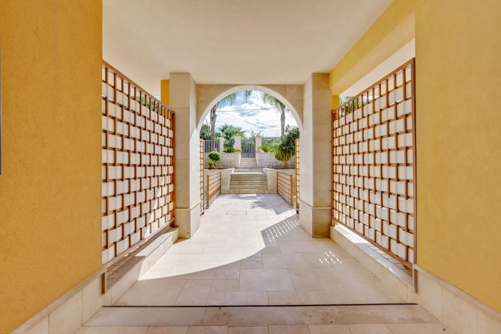 Ambra-Reception hall