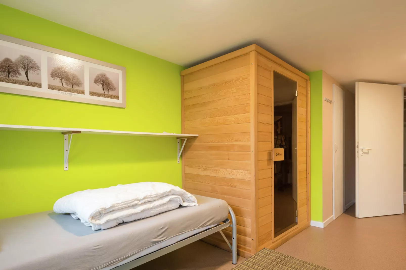 Le Jardin des Eaux - Chambre