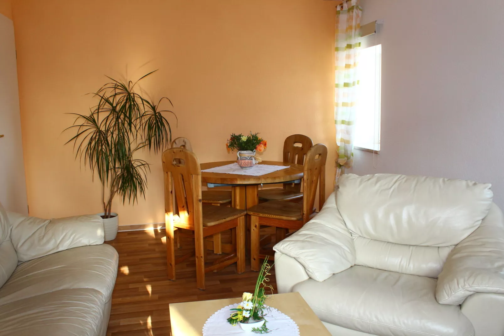 Lilienstein-Living room