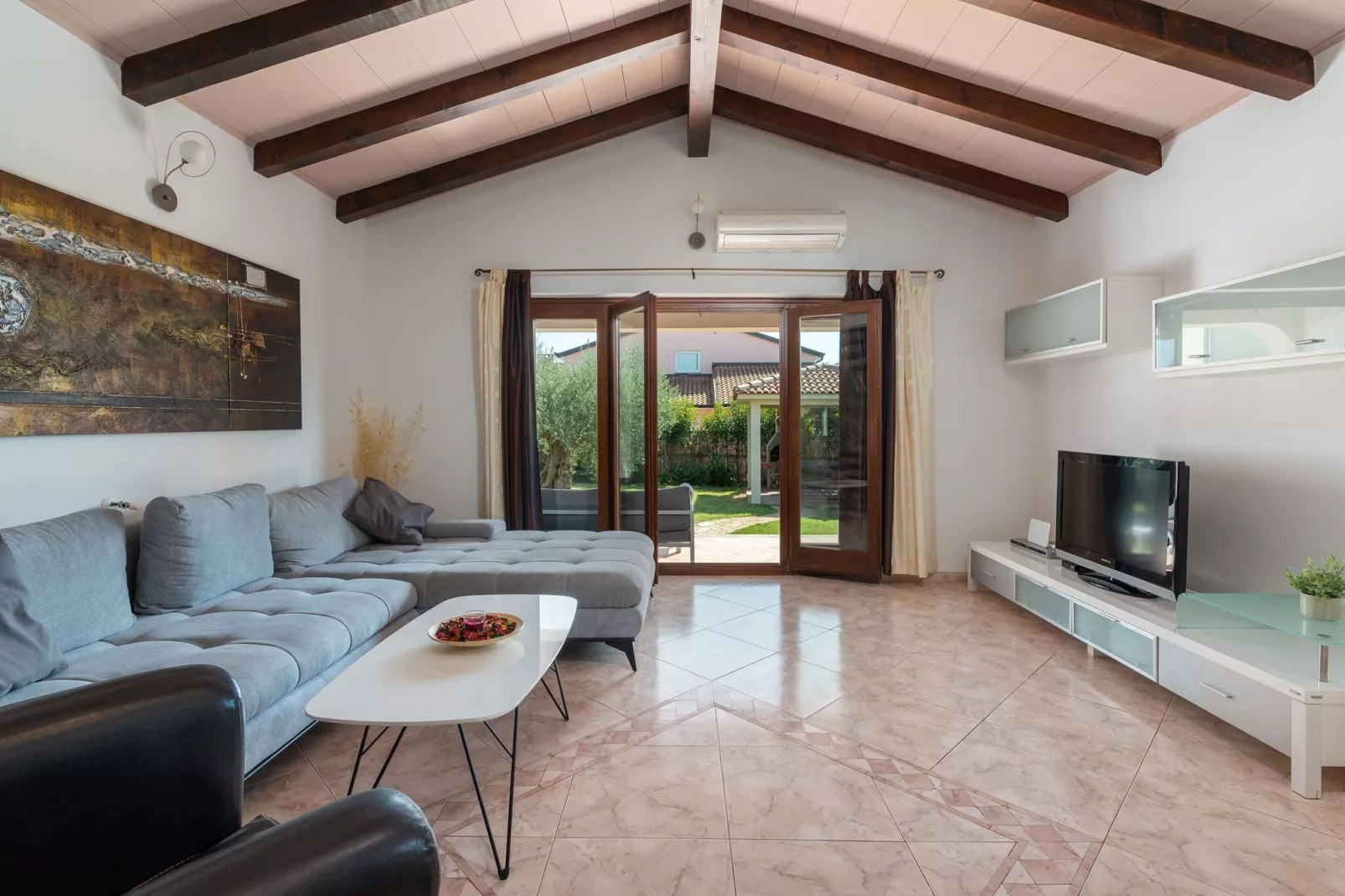 Villa Lucas-Living room