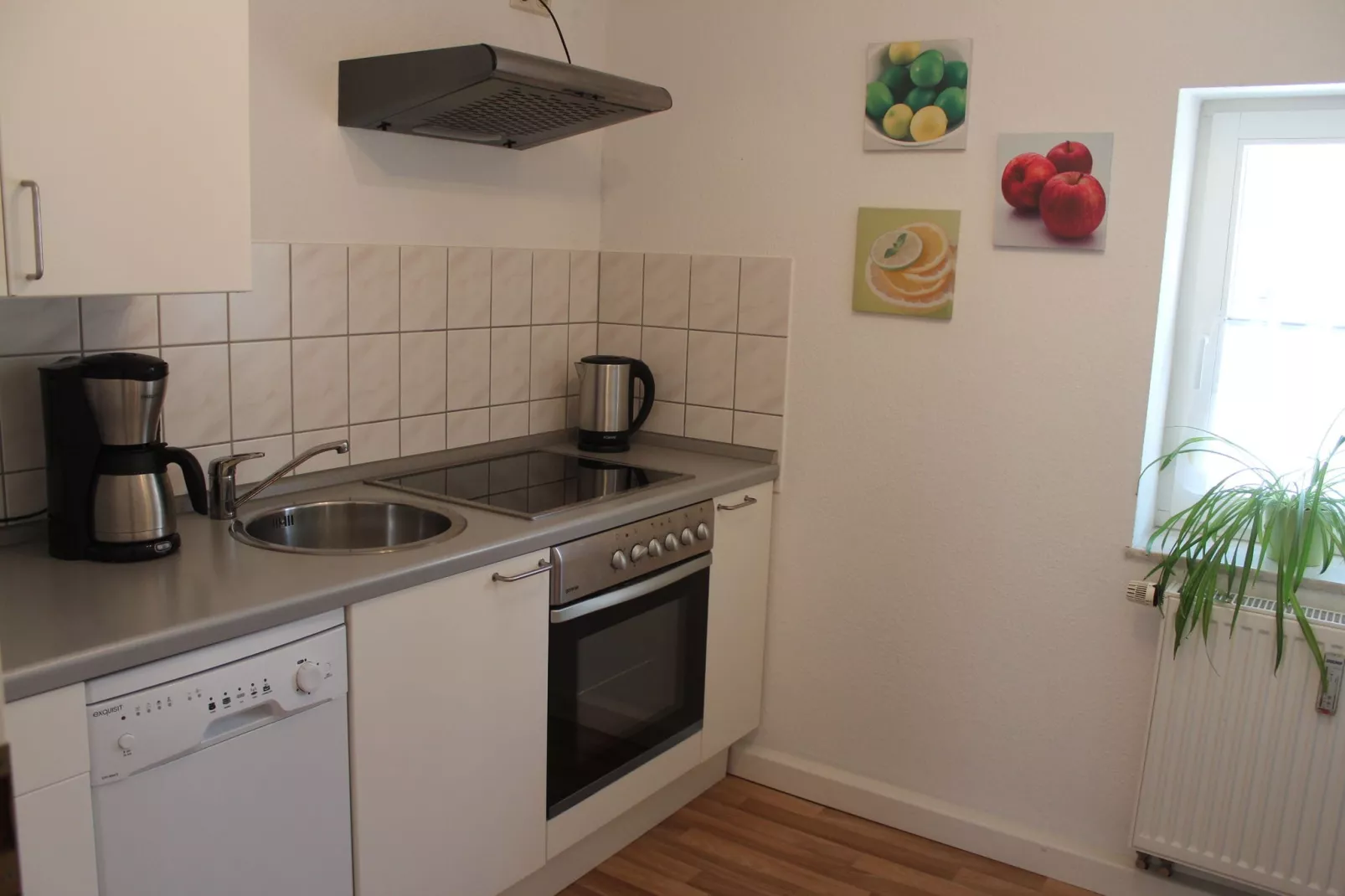 Lilienstein-Kitchen