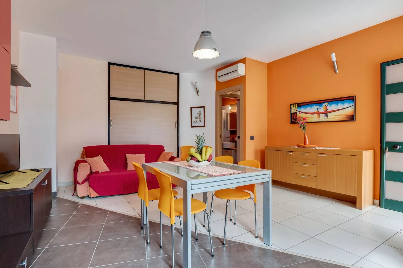 Ambra-Living room