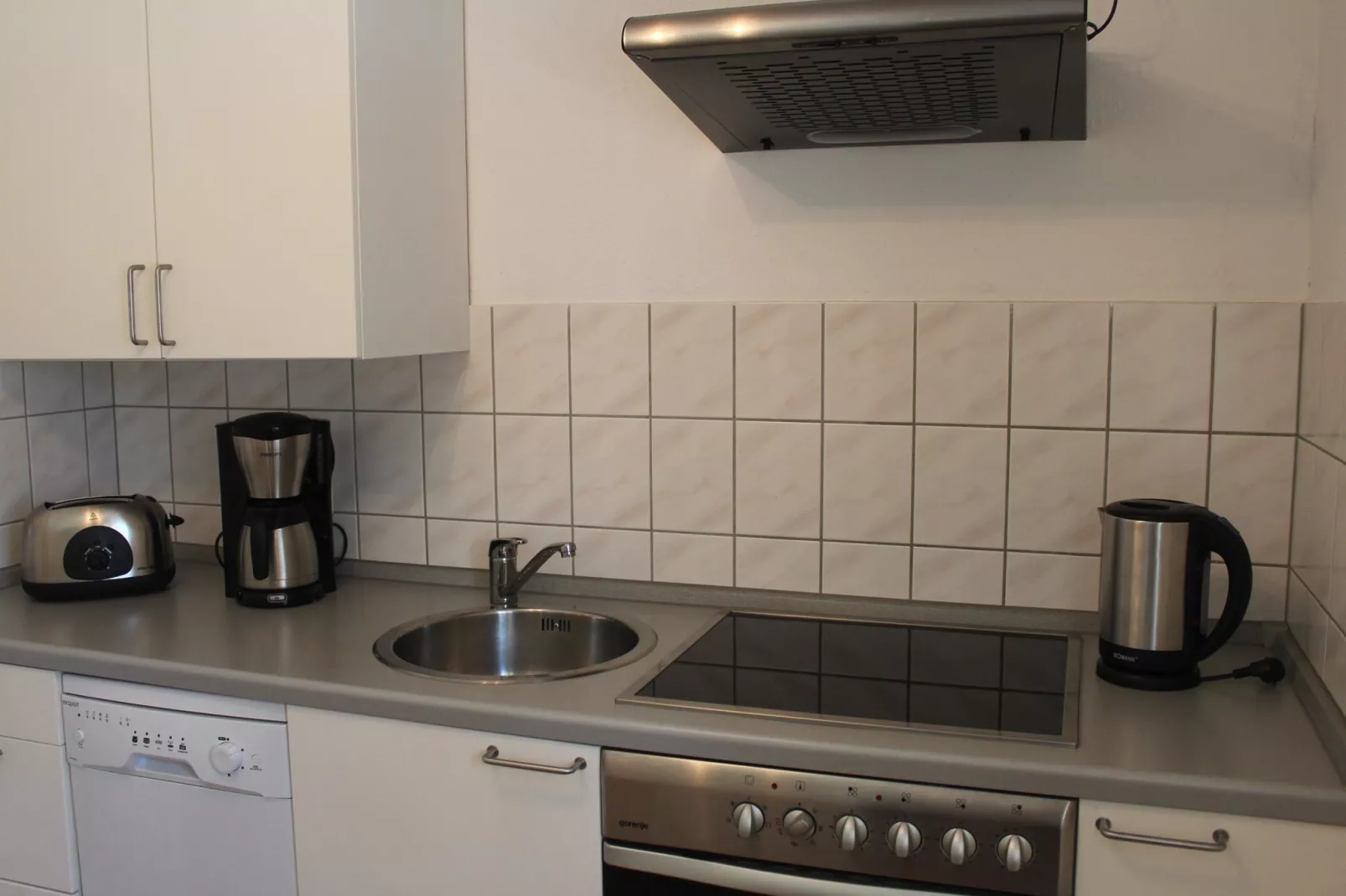 Lilienstein-Kitchen