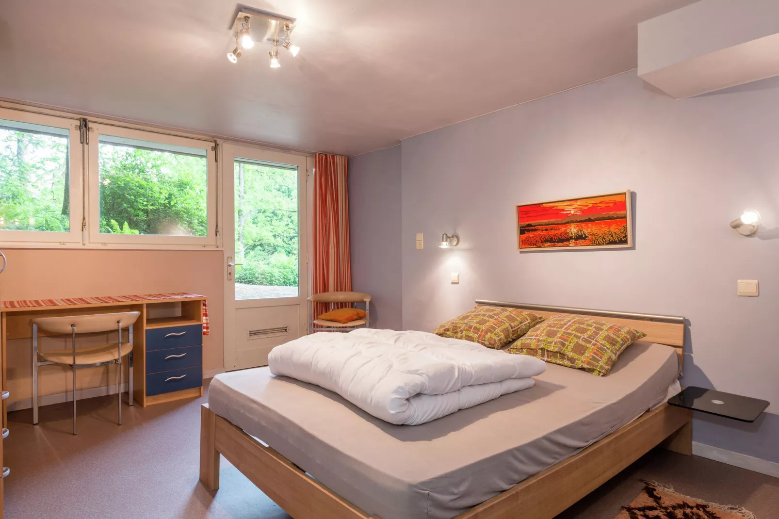 Le Jardin des Eaux - Chambre
