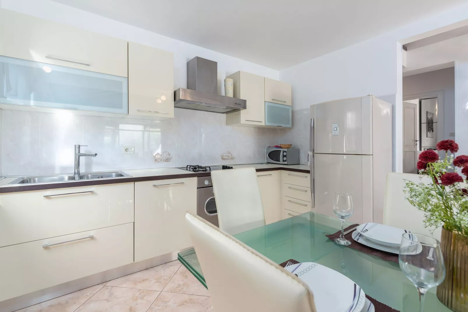 Villa Lucas-Kitchen