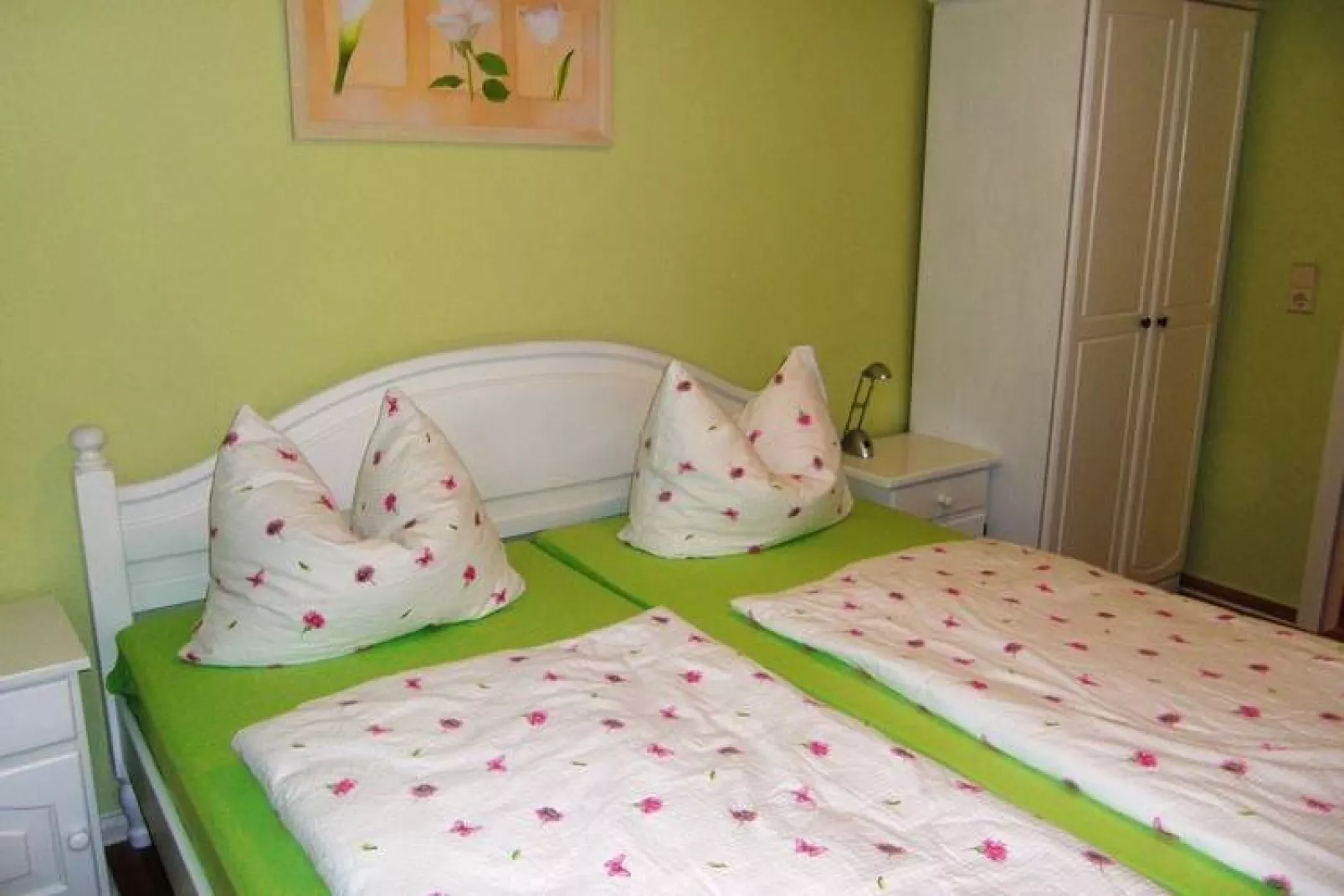Lilienstein-Bedroom