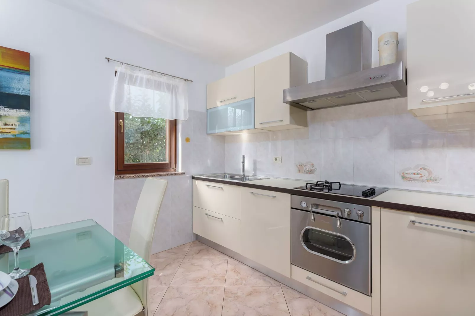 Villa Lucas-Kitchen