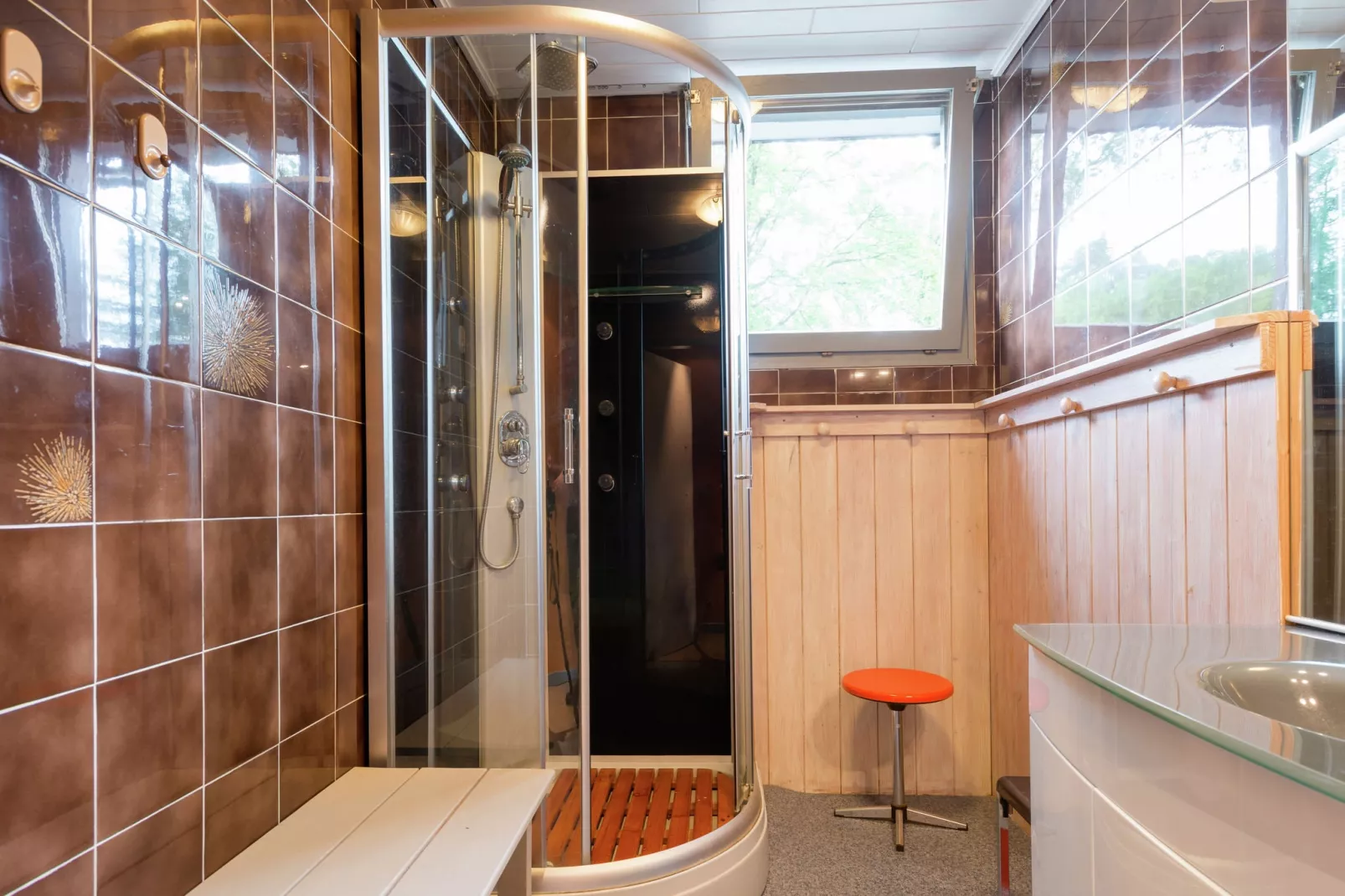 Le Jardin des Eaux - Salle de bain