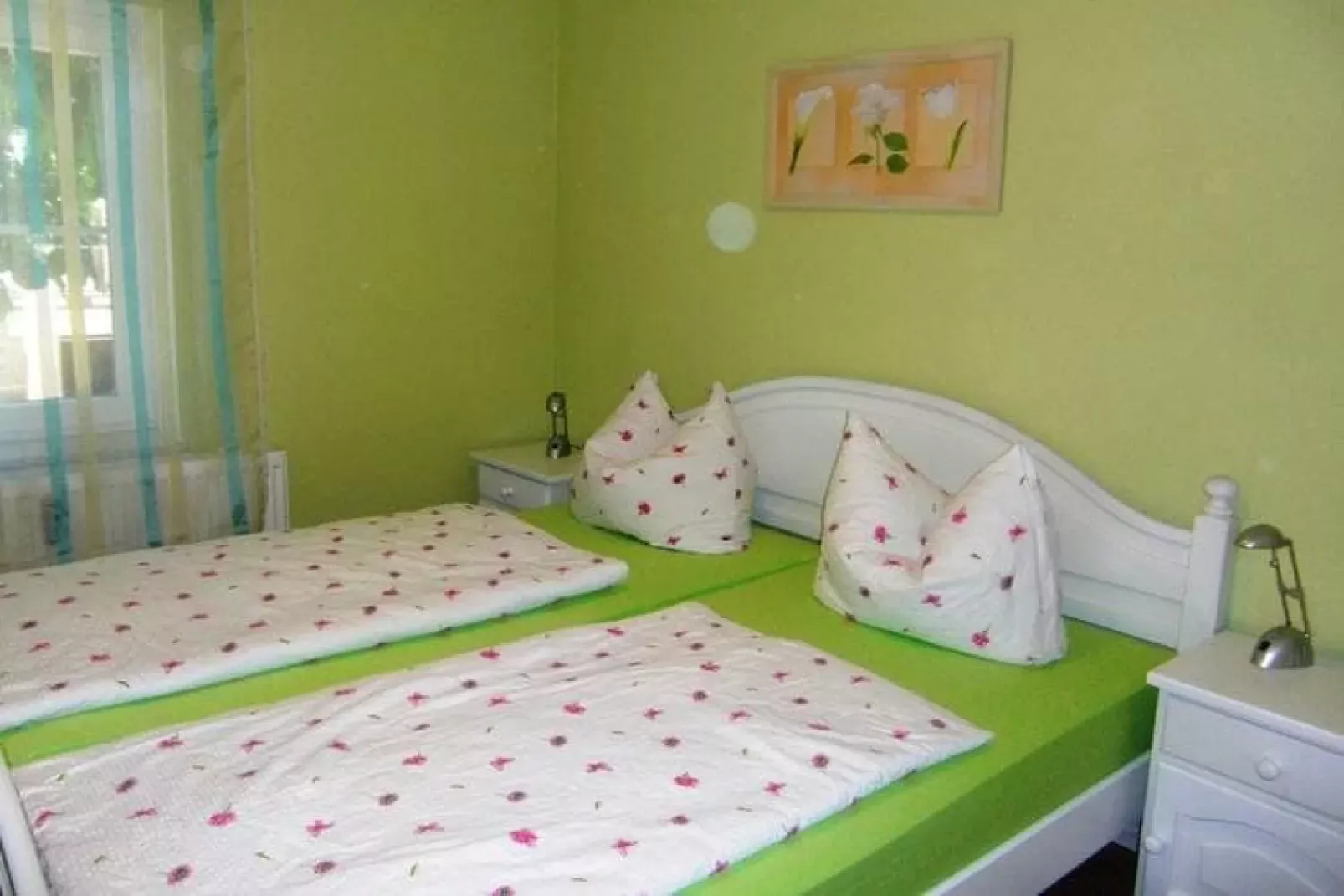 Lilienstein-Bedroom