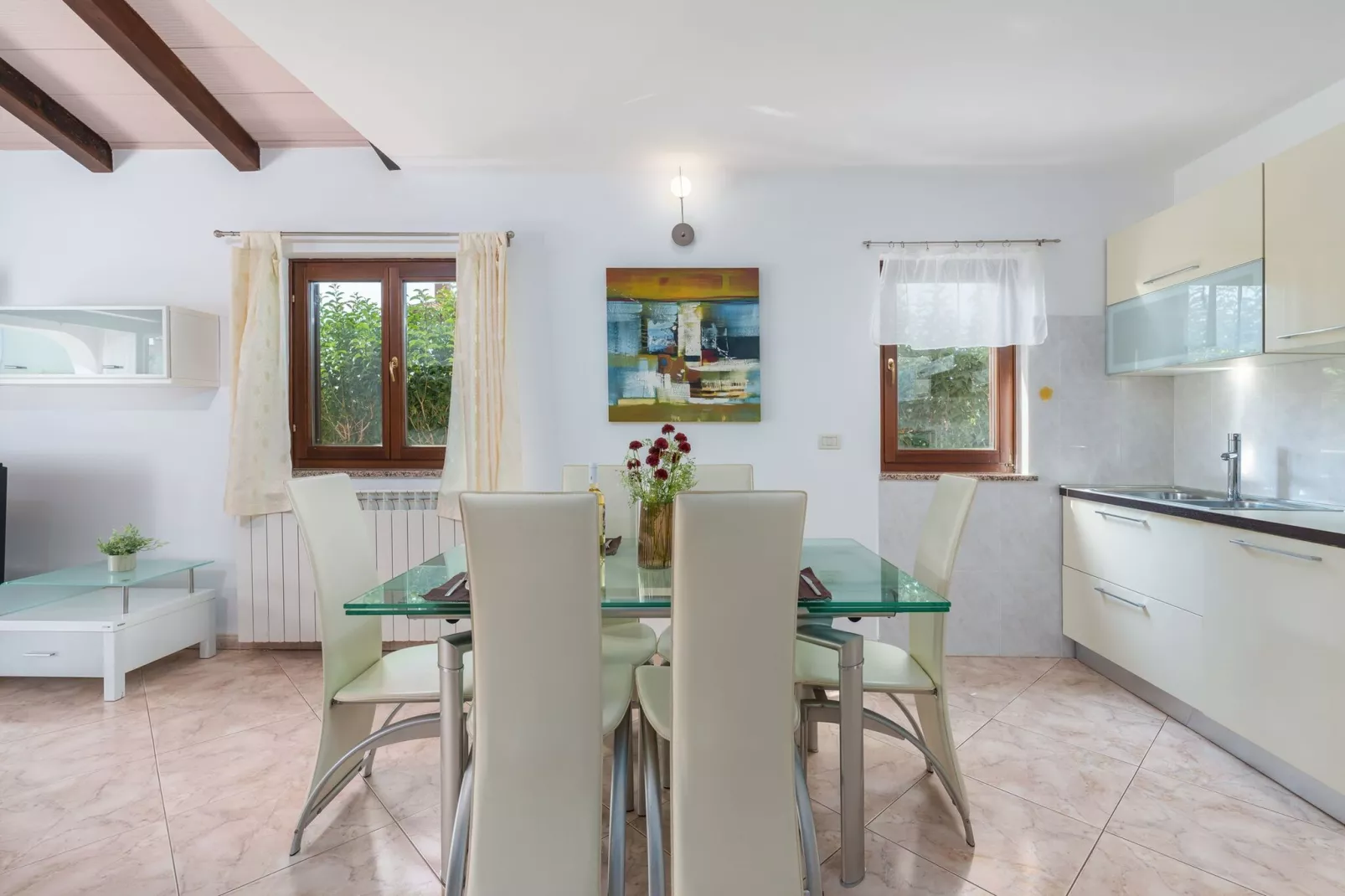 Villa Lucas-Kitchen