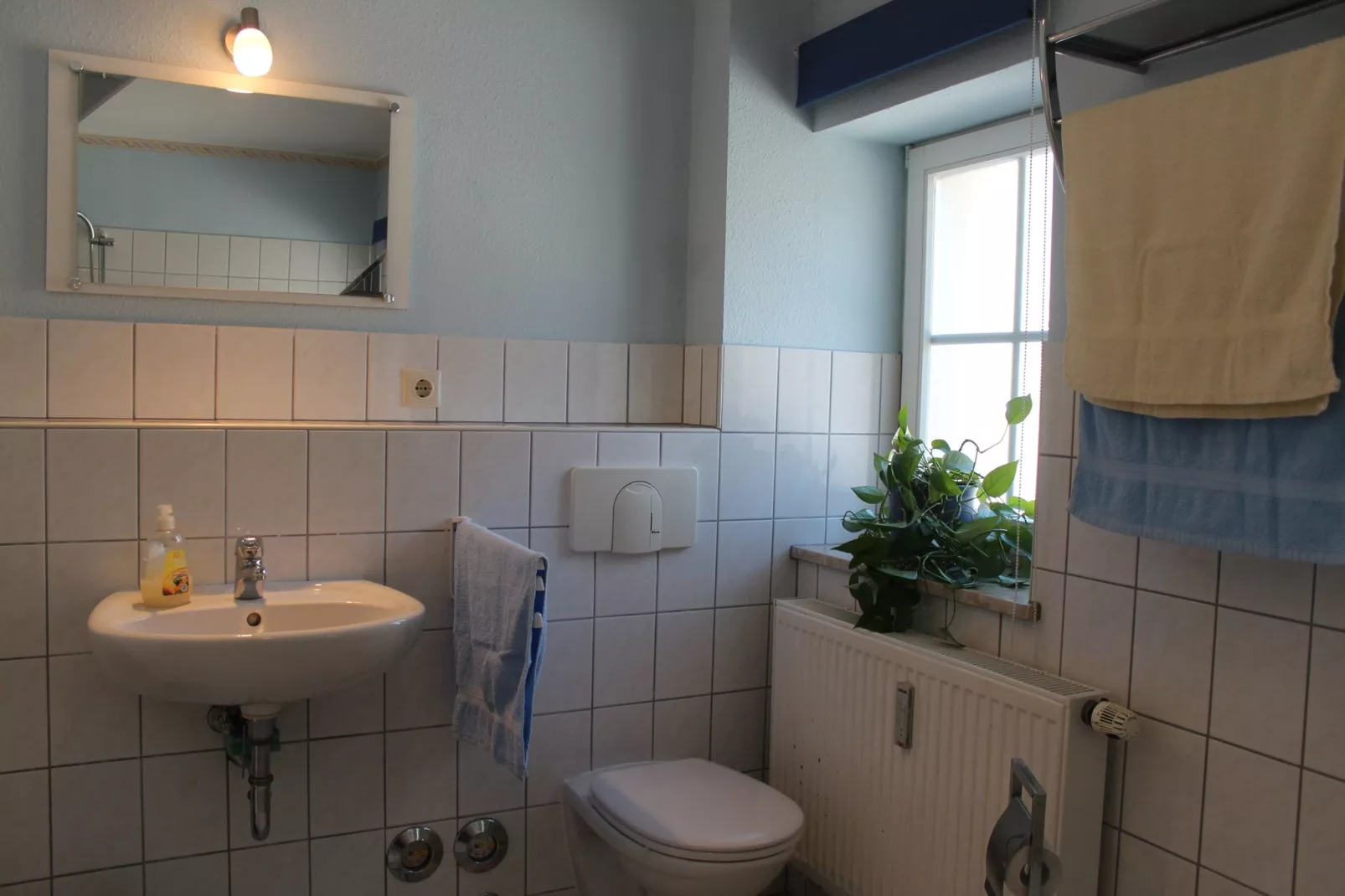 Lilienstein-Bathroom