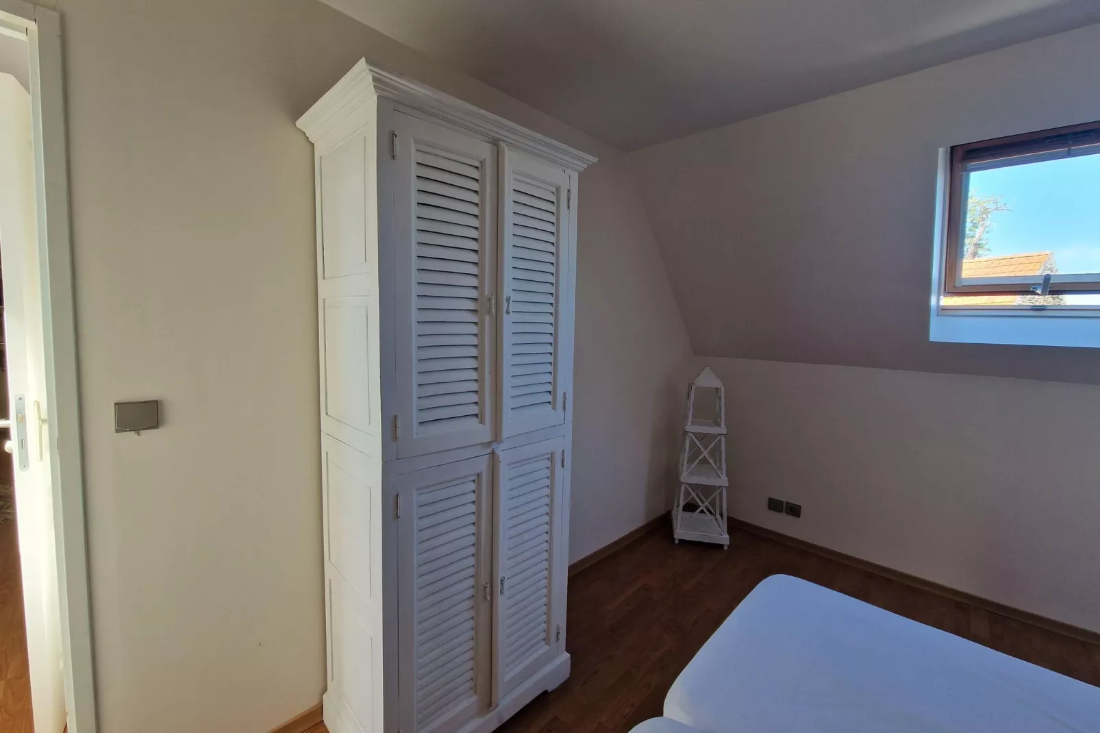 Holiday home Plouégat-Guérand-Bedroom