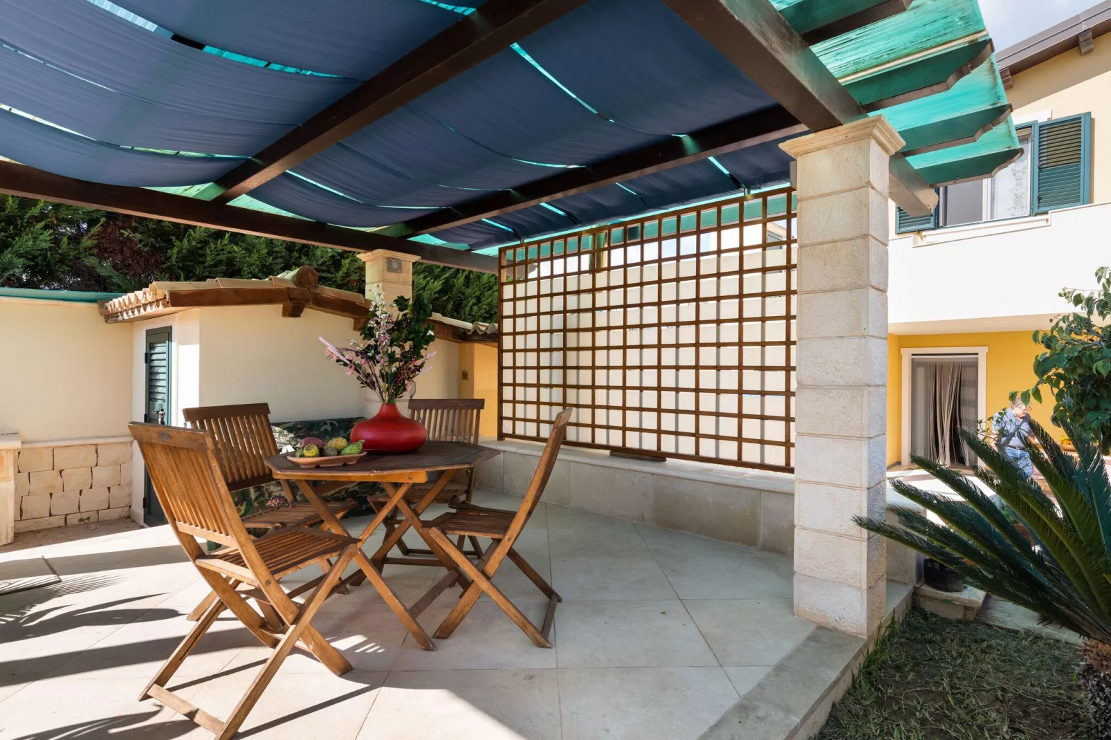 Ambra-Terrace balcony