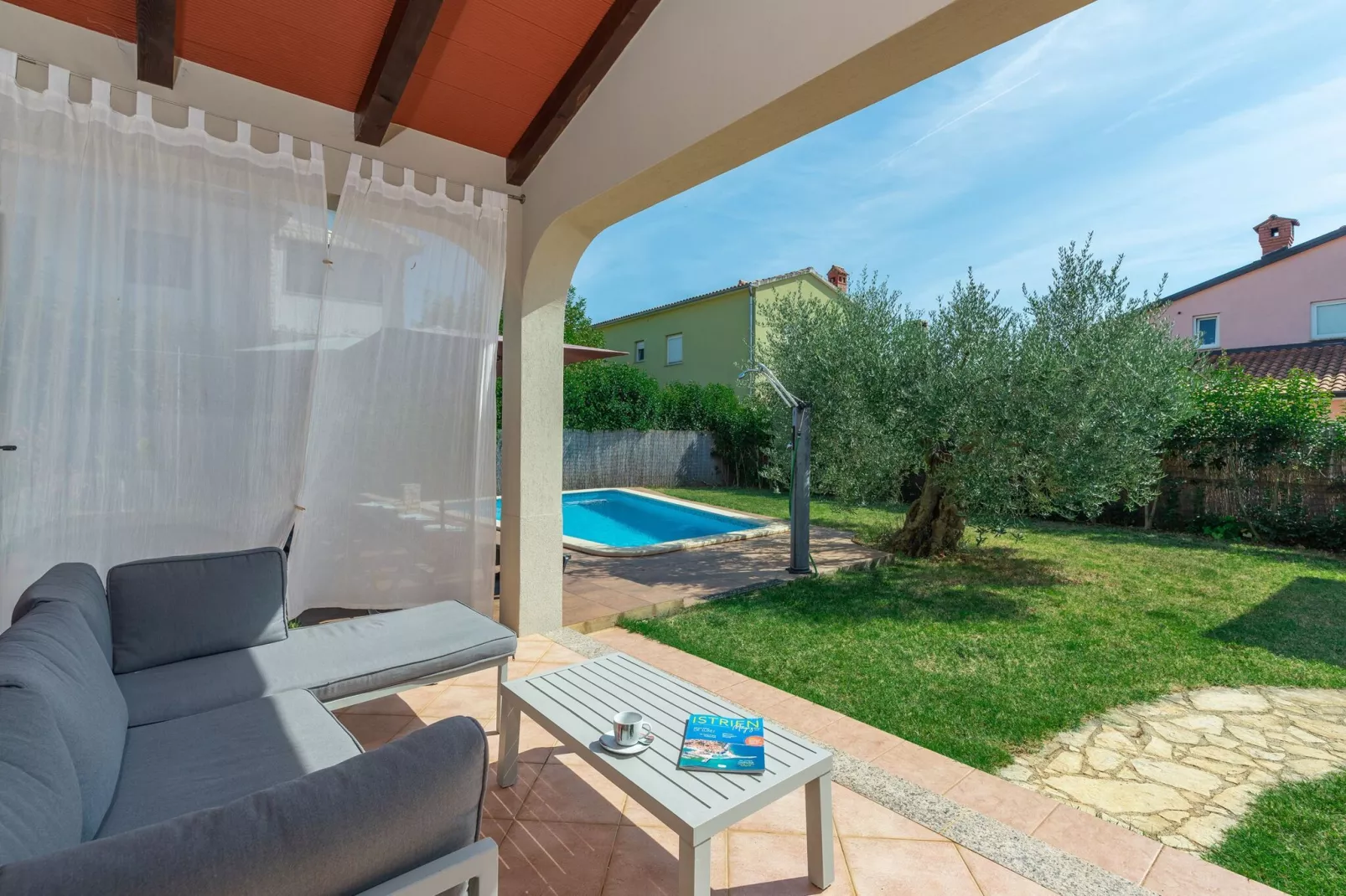 Villa Lucas-Terrace balcony