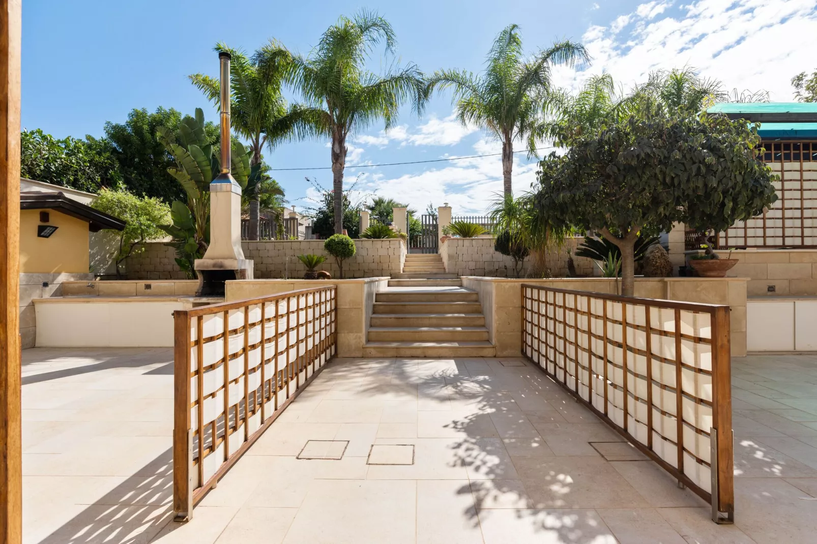Ambra-Terrace balcony