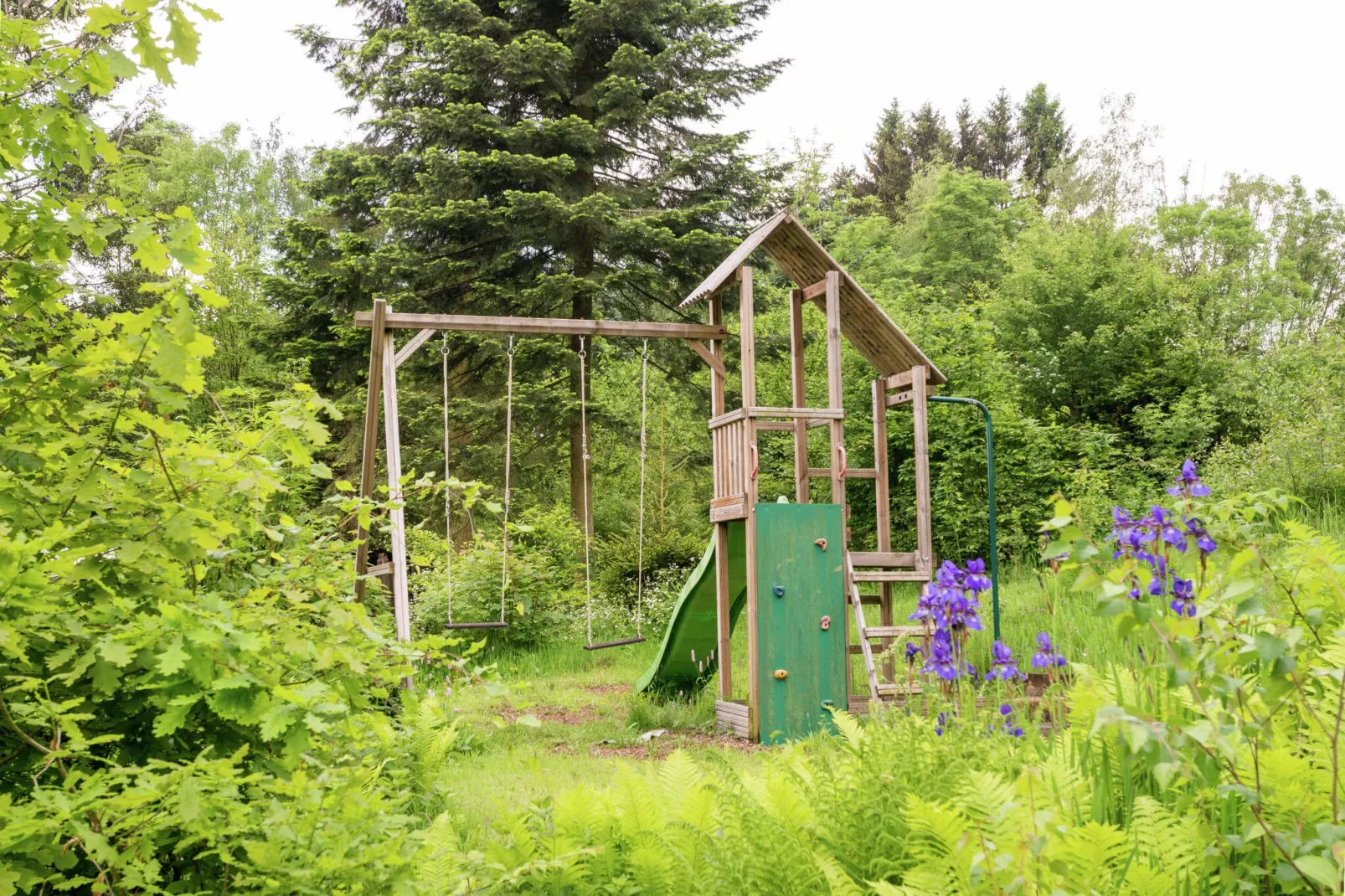 Le Jardin des Eaux - Jardins en été