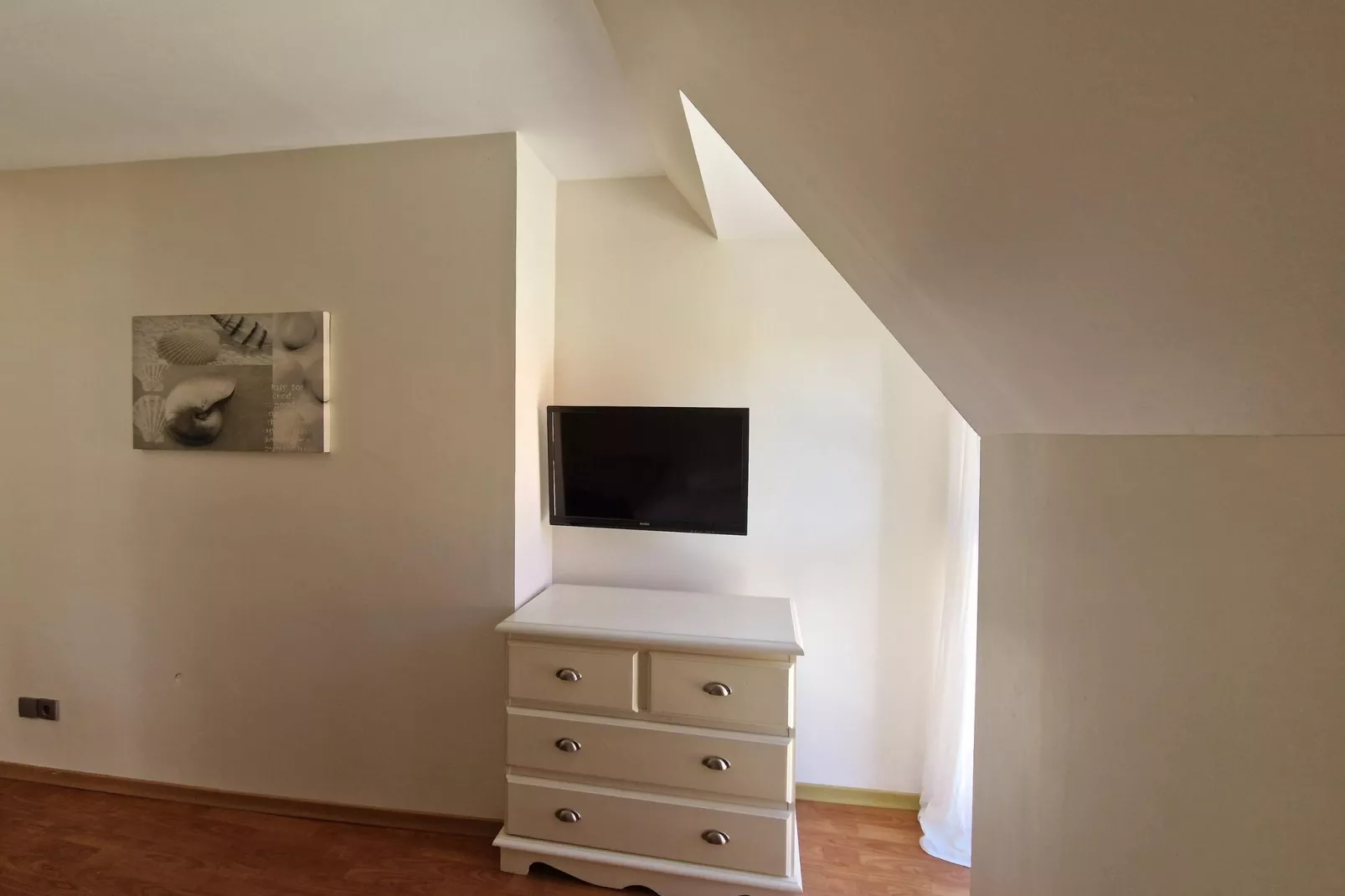 Holiday home Plouégat-Guérand-Bedroom