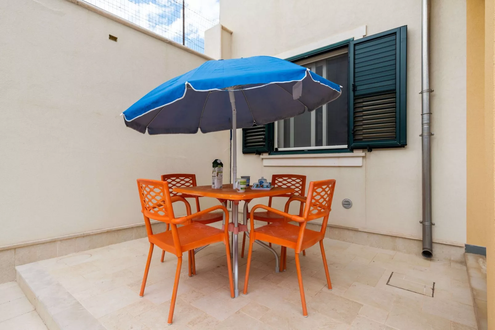 Ambra-Terrace balcony